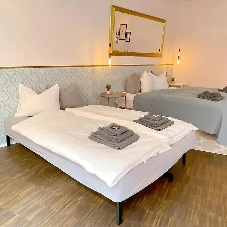 Presence: Grosszueges Loft_ Bis 6 Pers_zentral Apartment Lucerne